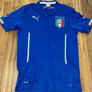 Puma Italia Jersey